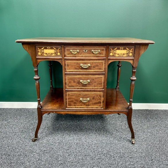 Victorian Side Board 1